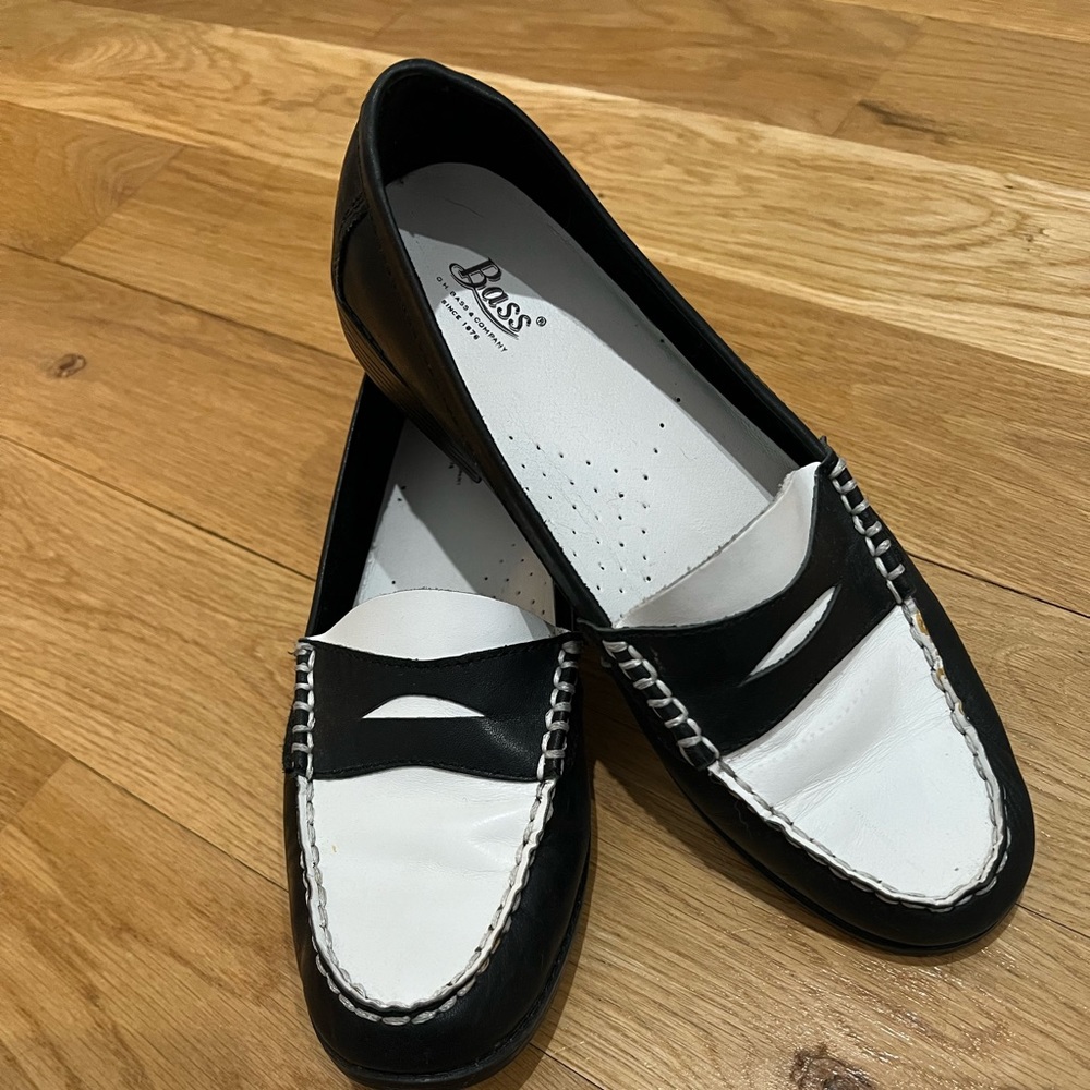 Bass Shoes